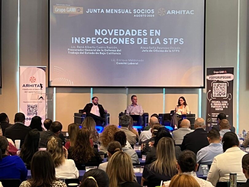 Analiza Arhitac nuevas obligaciones patronales ante inspecciones
