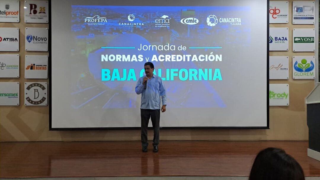 Realiza Canacintra foro para promover certificación y prevención ambiental