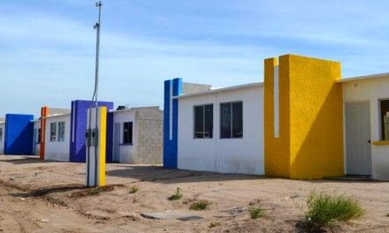 Señalan 40% de rezago habitacional en BC