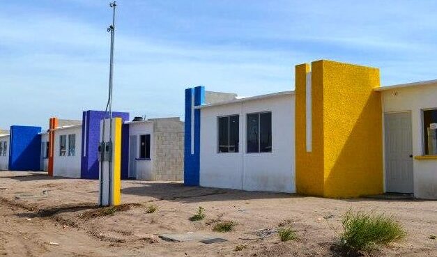 Señalan 40% de rezago habitacional en BC