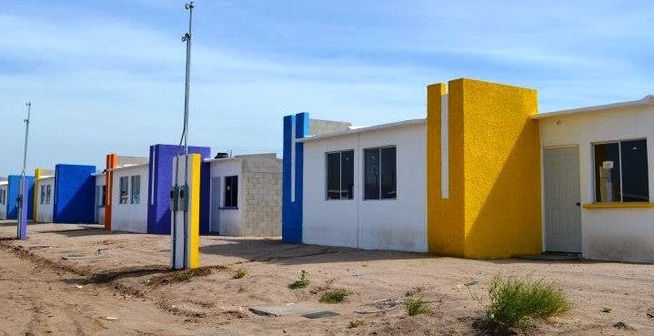 Señalan 40% de rezago habitacional en BC