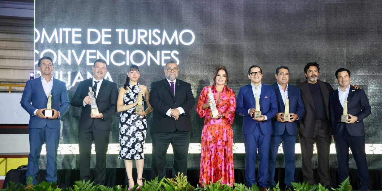 Reconoce Cotuco a quienes proyectan a Tijuana a nivel nacional e internacional