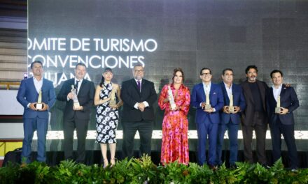 Reconoce Cotuco a quienes proyectan a Tijuana a nivel nacional e internacional