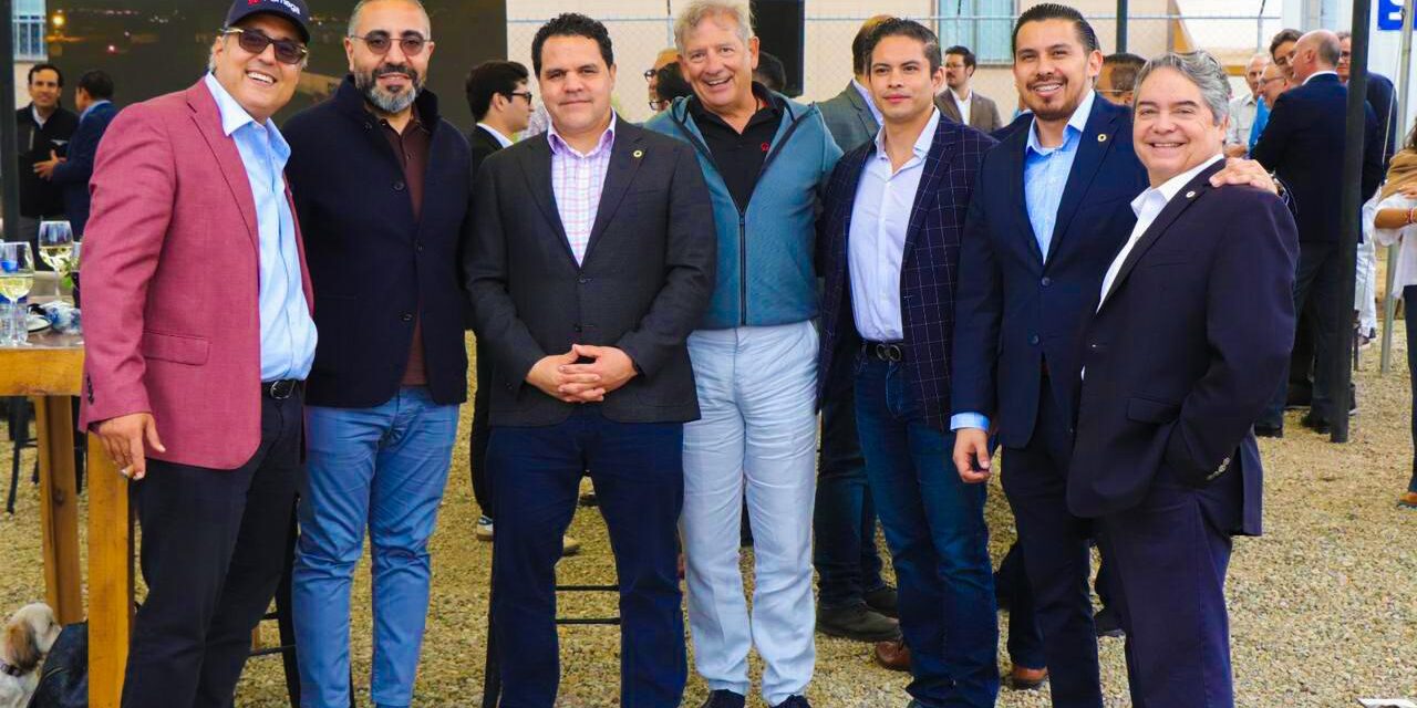 Anuncia Pomega México estrategia de almacenamiento de energía para BC