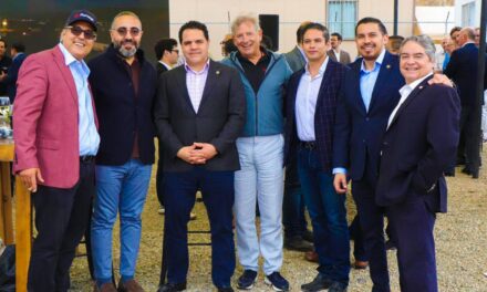 Anuncia Pomega México estrategia de almacenamiento de energía para BC
