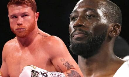 Protagonizan Canelo Álvarez y Terence Crawford el combate más esperado del año 