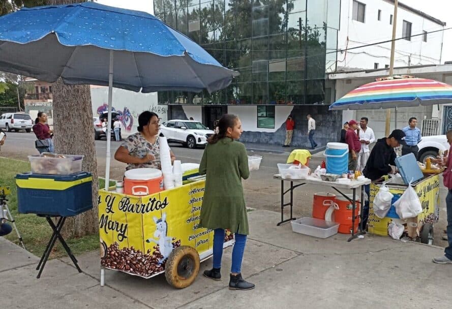 Son informales el 34% de los ocupados en Mexicali