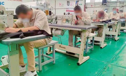 Evalúa industria retomar programa de inclusión de reos