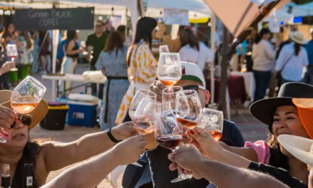 Dejó Fiestas de la vendimia 800 MDP en BC