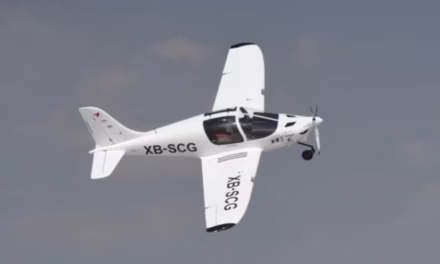 Otorga AFAC certificado de tipo al Halcón 2.1, avión ‘Hecho en México’