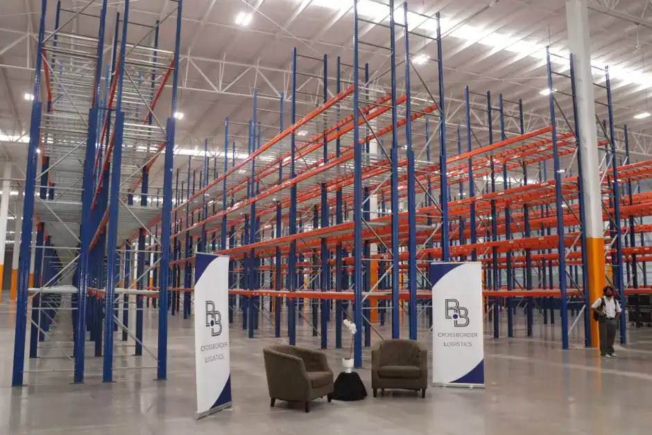 Inauguran Recinto Fiscalizado Estratégico de BB Crossborder Logistics