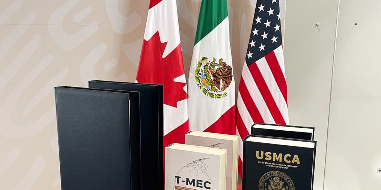 Publica México reglas de procedimiento sobre derechos antidumping en T-MEC