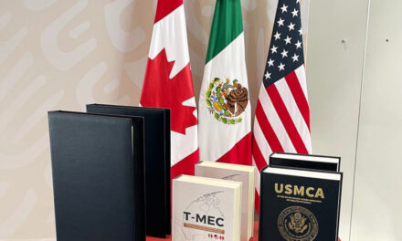 Publica México reglas de procedimiento sobre derechos antidumping en T-MEC