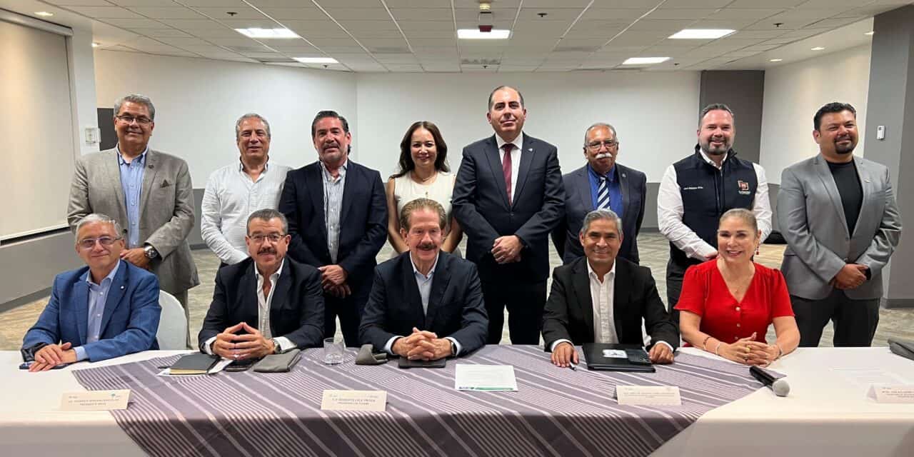 Buscan empresarios mejores condiciones de seguridad en Tijuana