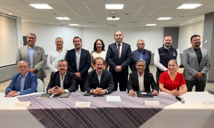 Buscan empresarios mejores condiciones de seguridad en Tijuana