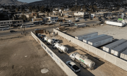 Aseguran predio con 60 mil litros de huachicol en el Ojo de Agua