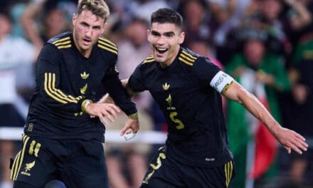 Rescata México el empate ante Corea del Sur con golazo de Giménez