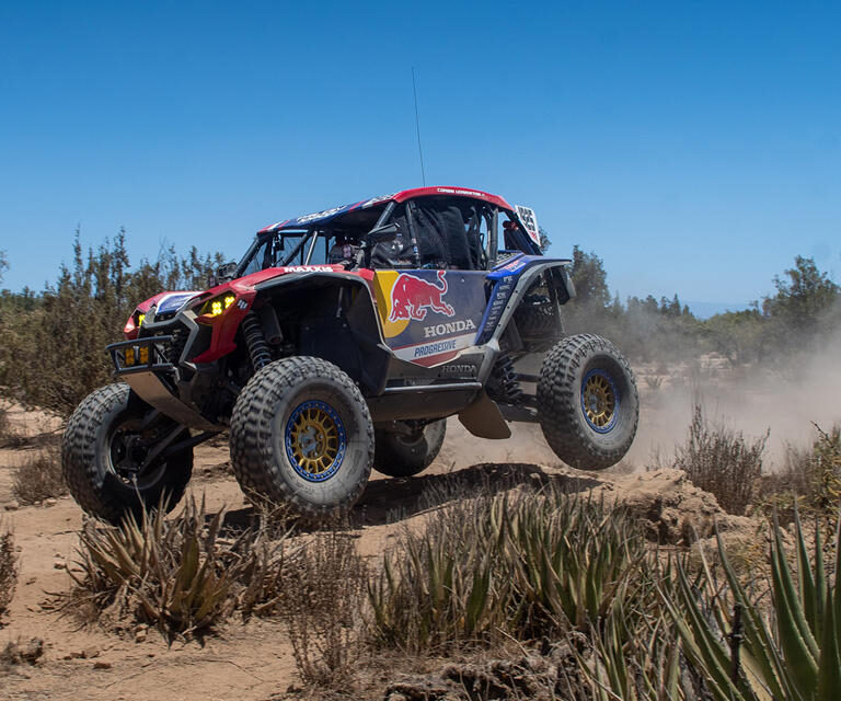 Continúa La Baja 1000 en BC