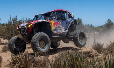 Continúa La Baja 1000 en BC