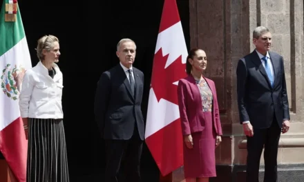 Acuerdan México y Canadá “plan de acción” ante revisión del T-MEC