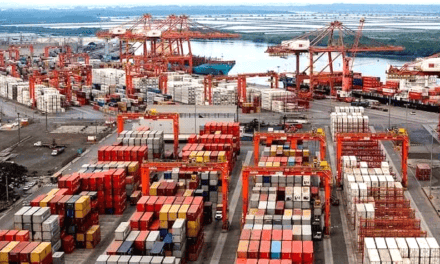 Marcan récord exportaciones a EU en julio; 85% con T-MEC