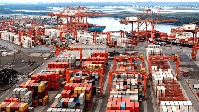 Marcan récord exportaciones a EU en julio; 85% con T-MEC