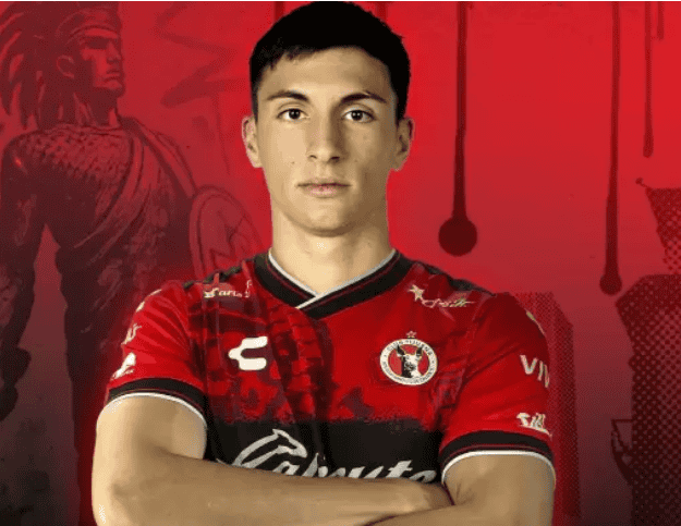 Llega Ezequiel Bullaude a Xolos