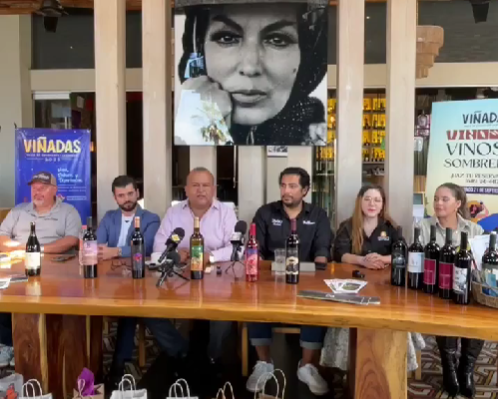 Realizaran “Vinos y sombreros”, evento de Viñadas 2025