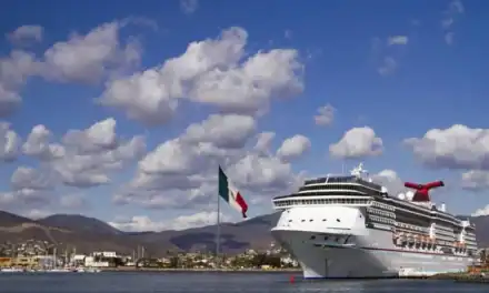 Destaca Puerto de Ensenada entre los más visitados por turistas en cruceros 