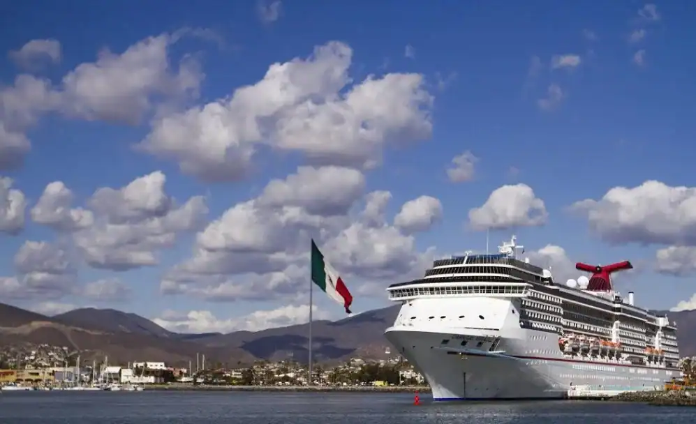 Destaca Puerto de Ensenada entre los más visitados por turistas en cruceros