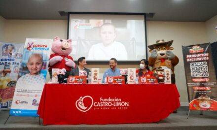 Invitan a sumarse a “Cuenta Conmigo” en beneficio de niños con cáncer