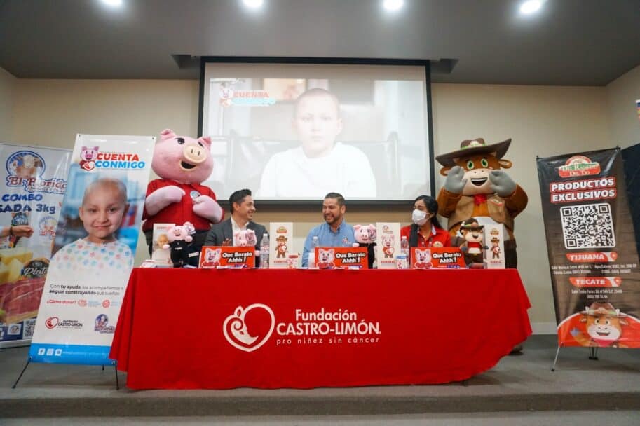 Invitan a sumarse a “Cuenta Conmigo” en beneficio de niños con cáncer