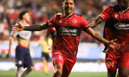 Venció Xolos de Tijuana a Cruz Azul 2-0 en el Estadio Caliente