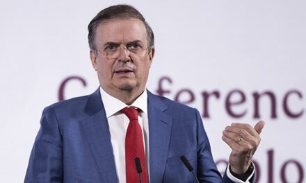 Se resolverán quejas de EU previo a revisión del T-MEC: Ebrard