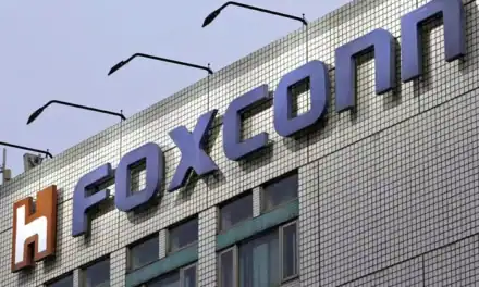 Invertirá Foxconn 168 mdd en México para expandir producción de servidores de IA