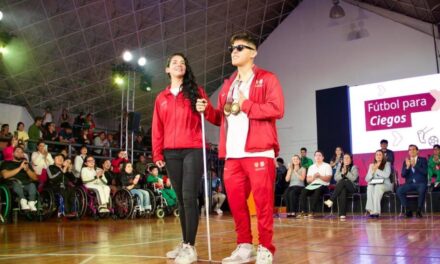 Participarán 90 bajacalifornianos en Paralimpiada Nacional
