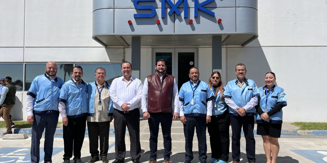 Reconocen a SMK Electrónica como empresa verificada en programa de autorregulación