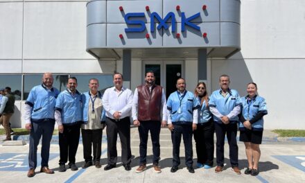 Reconocen a SMK Electrónica como empresa verificada en programa de autorregulación