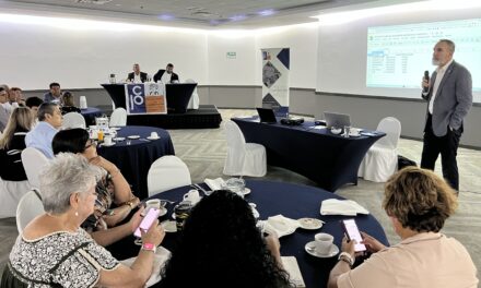 Destacan contadores de Tijuana impacto de la IA en la profesión