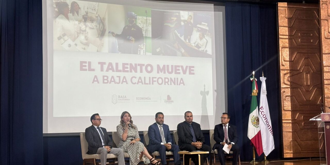 Destaca BC en Formación de Talento en la Industria de semiconductores