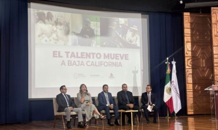 Destaca BC en Formación de Talento en la Industria de semiconductores