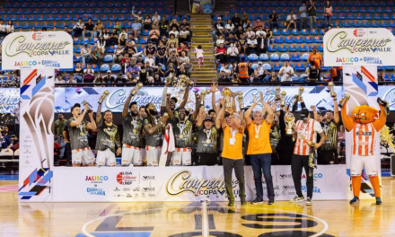 Es campeón Soles de Mexicali de la Copa Value 2025