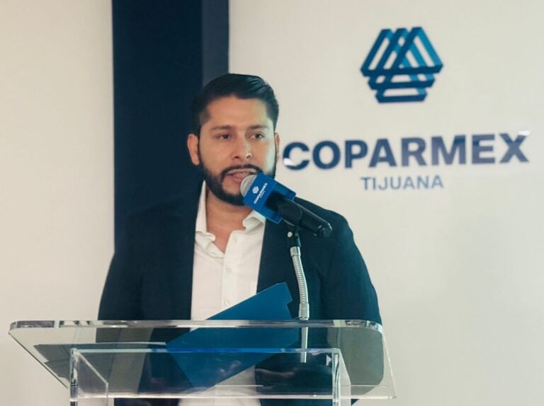 Se capacita empresariado tijuanense contra extorsión, cobro de piso y secuestro