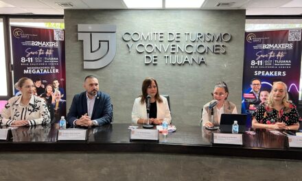 Será Tijuana sede de la Cumbre Empresarial AMMJE 2025 “B2MAKERS”