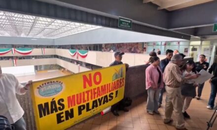 Preocupa impacto ambiental en Playas de Tijuana por desarrollo inmobiliario