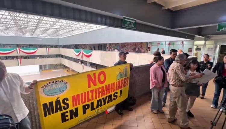 Preocupa impacto ambiental en Playas de Tijuana por desarrollo inmobiliario