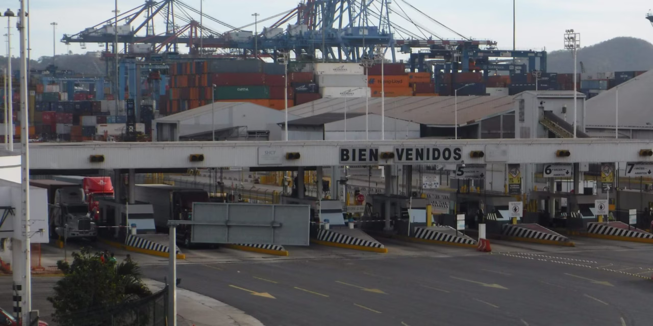Contempla el Paquete Económico 2026 Reforma a las aduanas