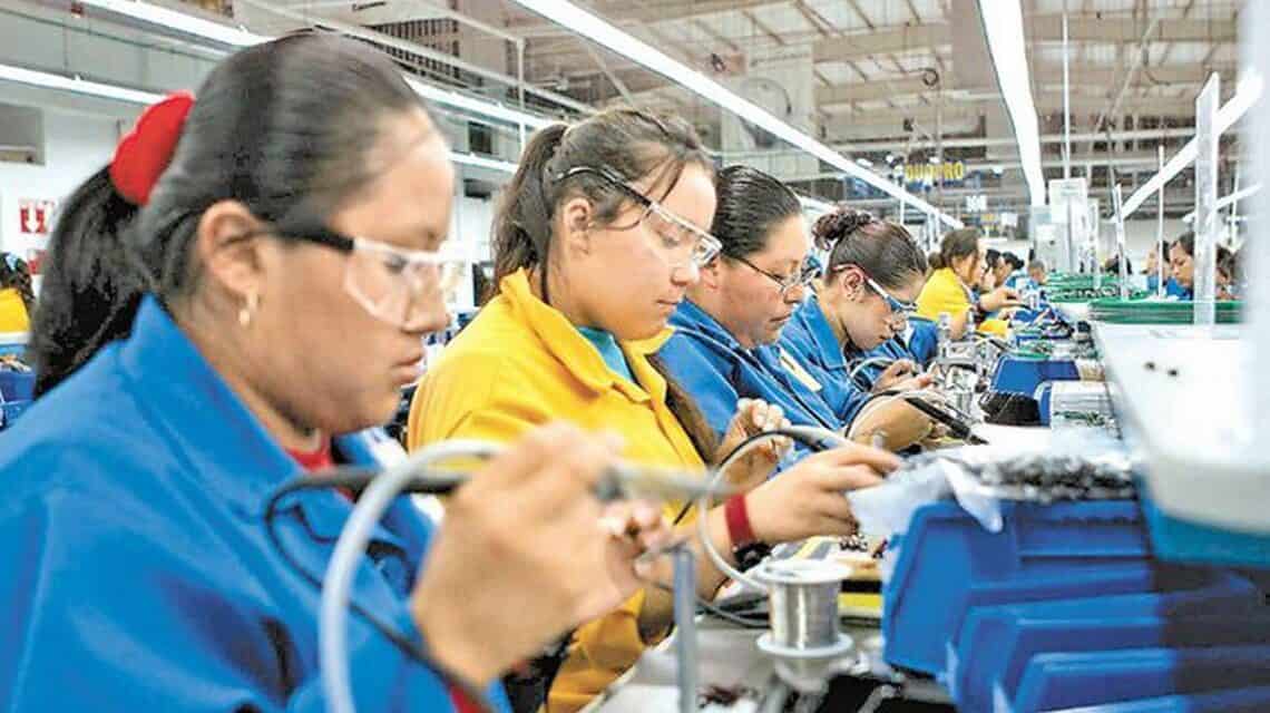 Tienen ‘maquilas’ un bajo nivel en rotación de personal