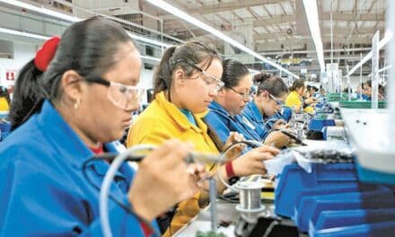 Tienen ‘maquilas’ un bajo nivel en rotación de personal