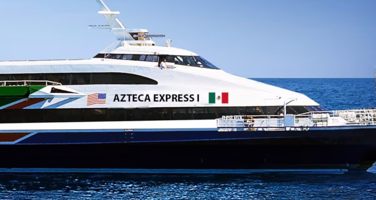 Proyectan también ruta Tijuana y Rosarito de ferry a San Diego